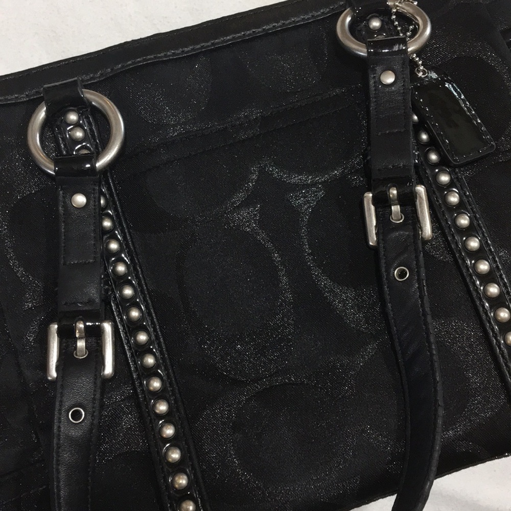Coach Purse - Picture 2 of 7